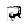 BMW 23121222208 Shaft Seal, manual transmission